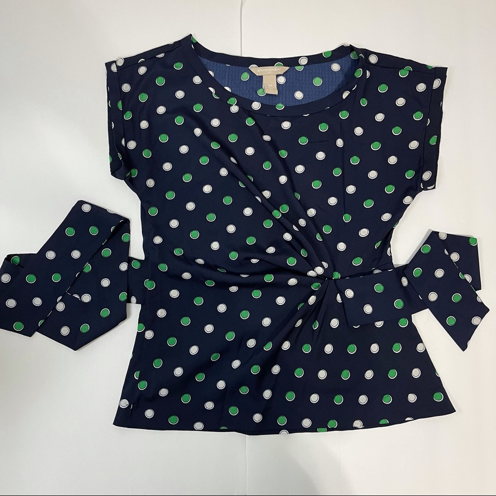 🎯Banana Republic blouse